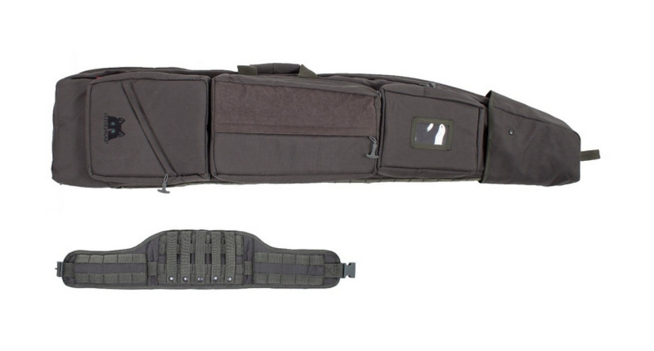 Ulfhednar Sac de Transport Arme Longue Cordura® 120 cm