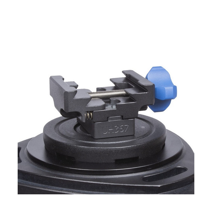 Ulfhednar Adaptateur Loke Tripod Aluminium