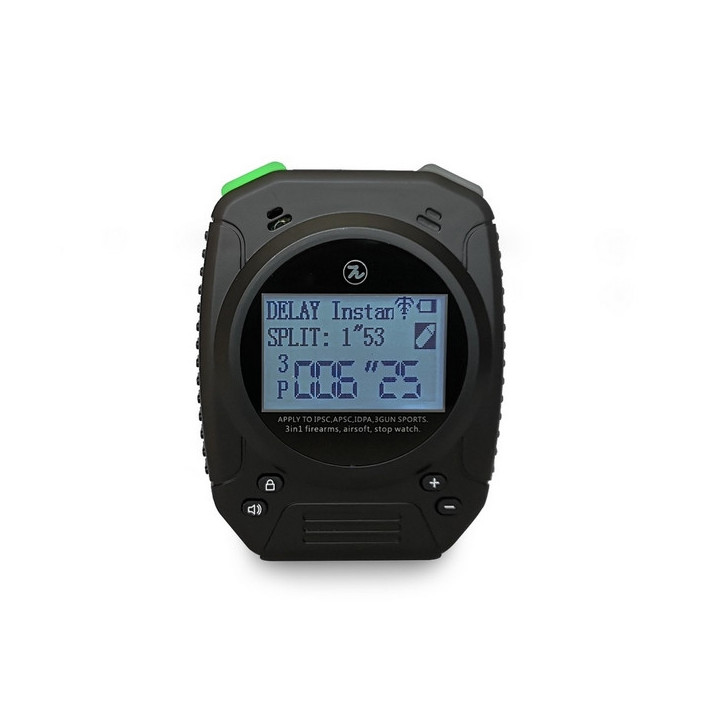 Ulfhednar Personal Shot Timer