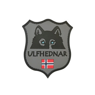 Ulfhednar Patch Logo 8 cm
