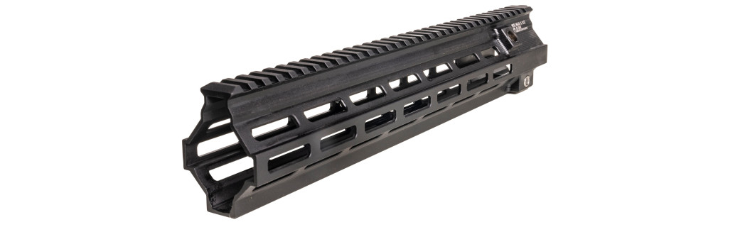 14.5 HK416 Super Modular Rail M-LOK - Black