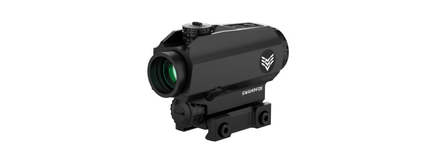 Swampfox Blade 1x25 IR BRC Point Rouge