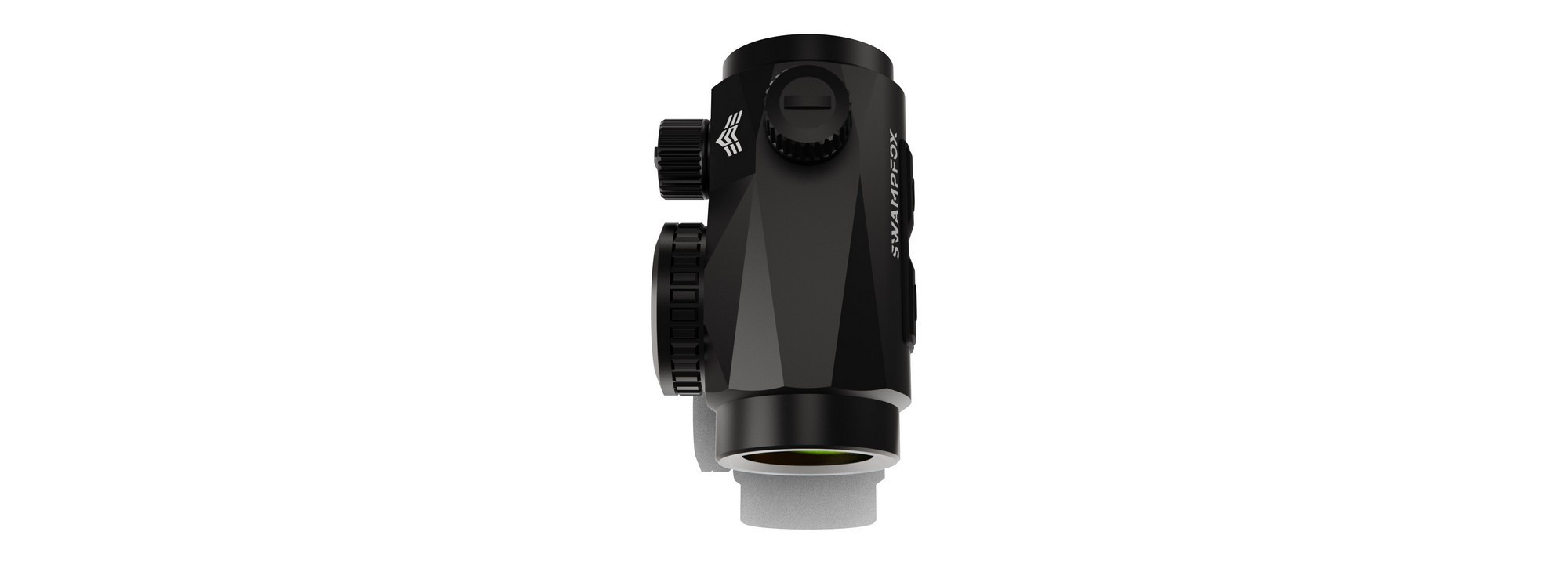 Swampfox Liberator Red Dot Cercle Vert