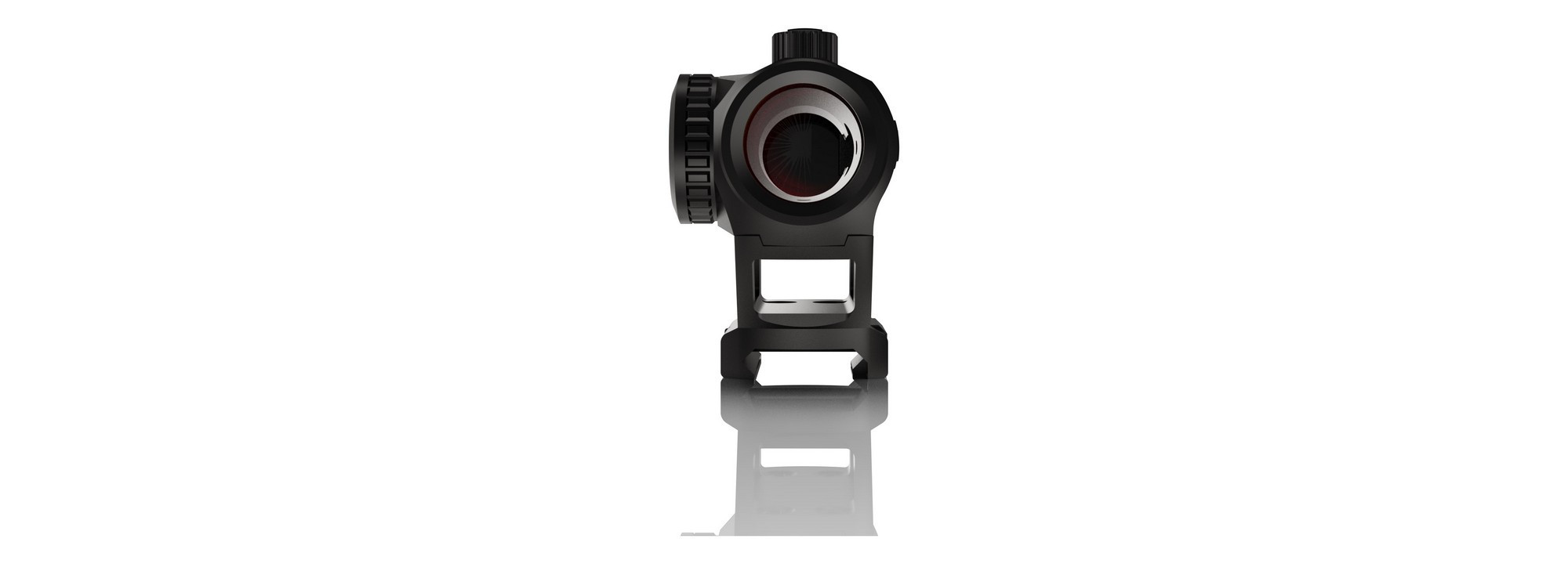 Swampfox Liberator Red Dot Cercle Vert
