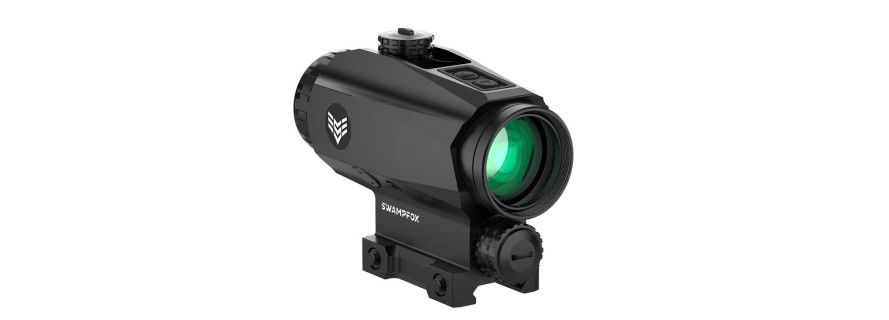 Swampfox Trihawk 3x30 MOA Point Vert