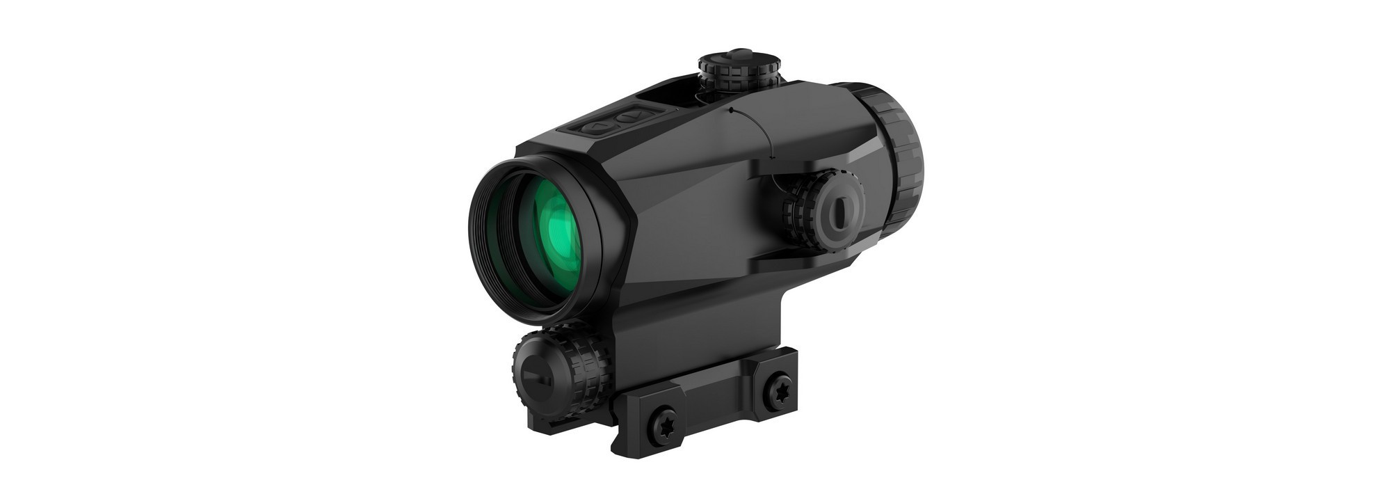 Swampfox Trihawk 3x30 MOA Point Vert