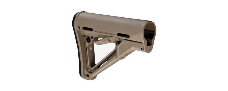 Magpul Crosse CTR Mil-Spec FDE