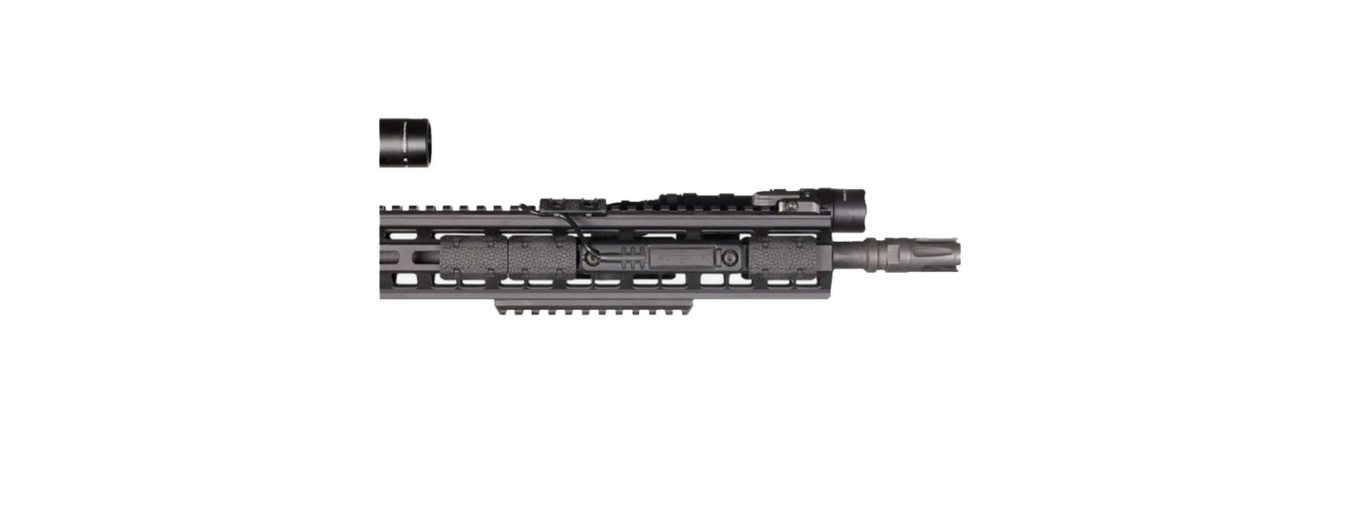 Magpul M-LOK Rail Polymer 11 Slots