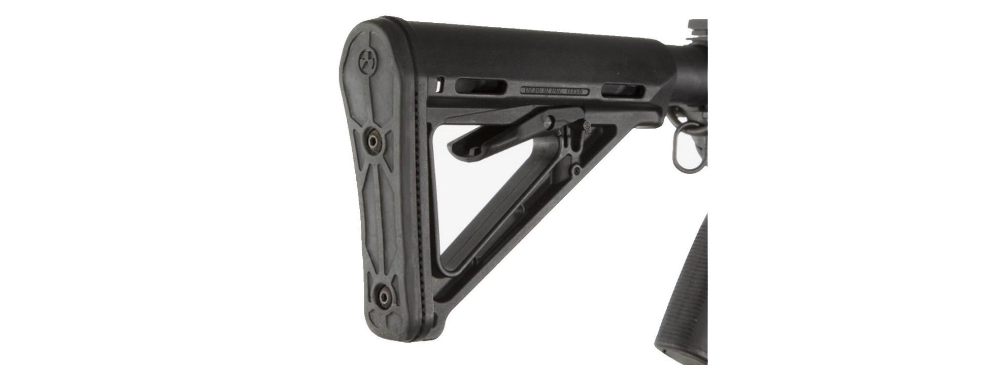 Magpul MOE Crosse AR Carbine Noir Mil-Spec