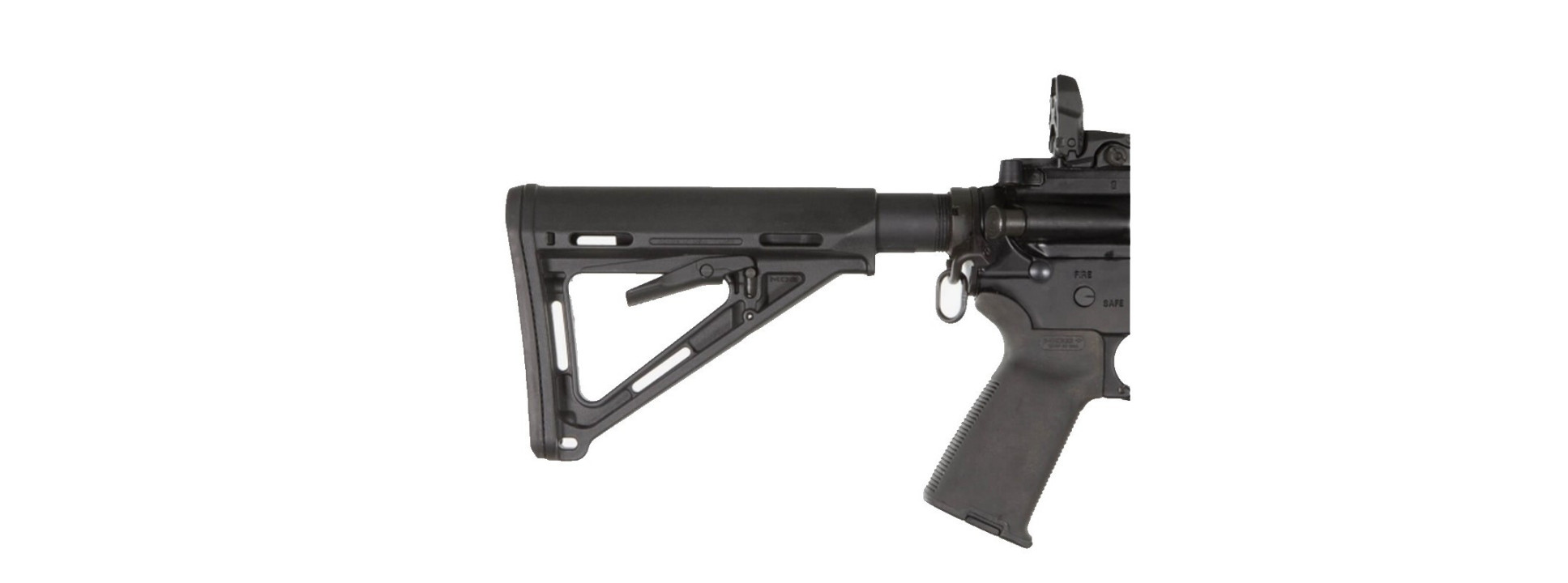 Magpul MOE Crosse AR Carbine Noir Mil-Spec