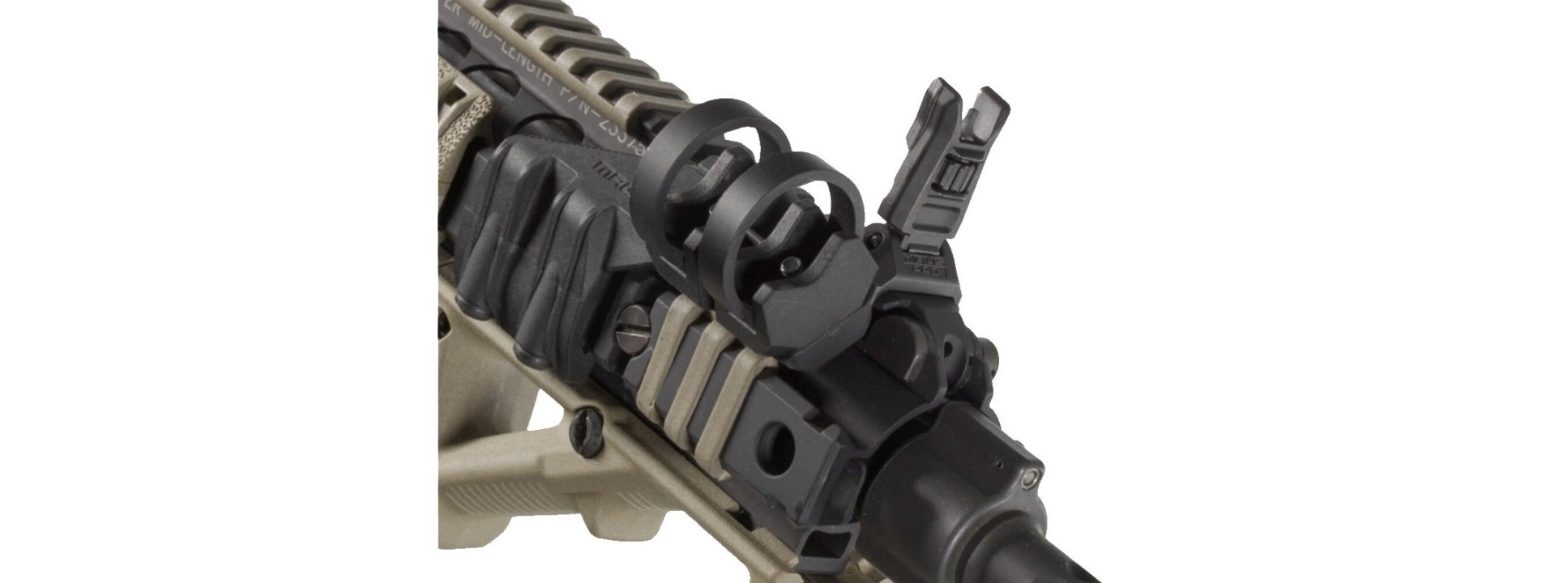 Magpul Montage Lampe Gauche Picatinny