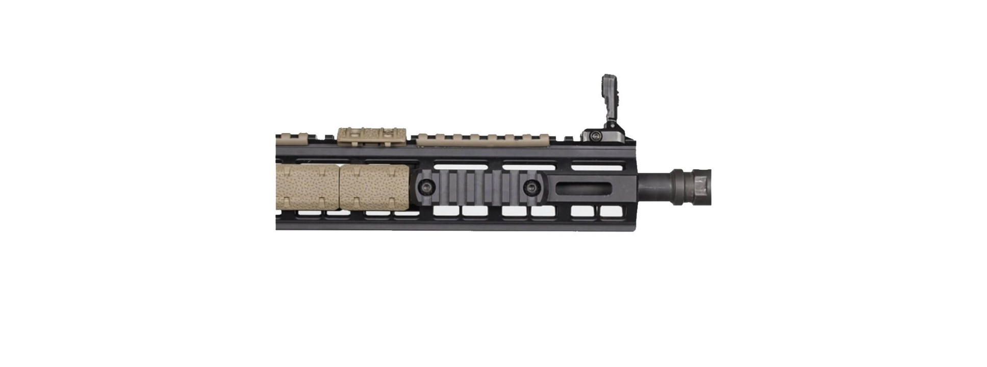 Magpul M-LOK Rail Polymère 7 Slots