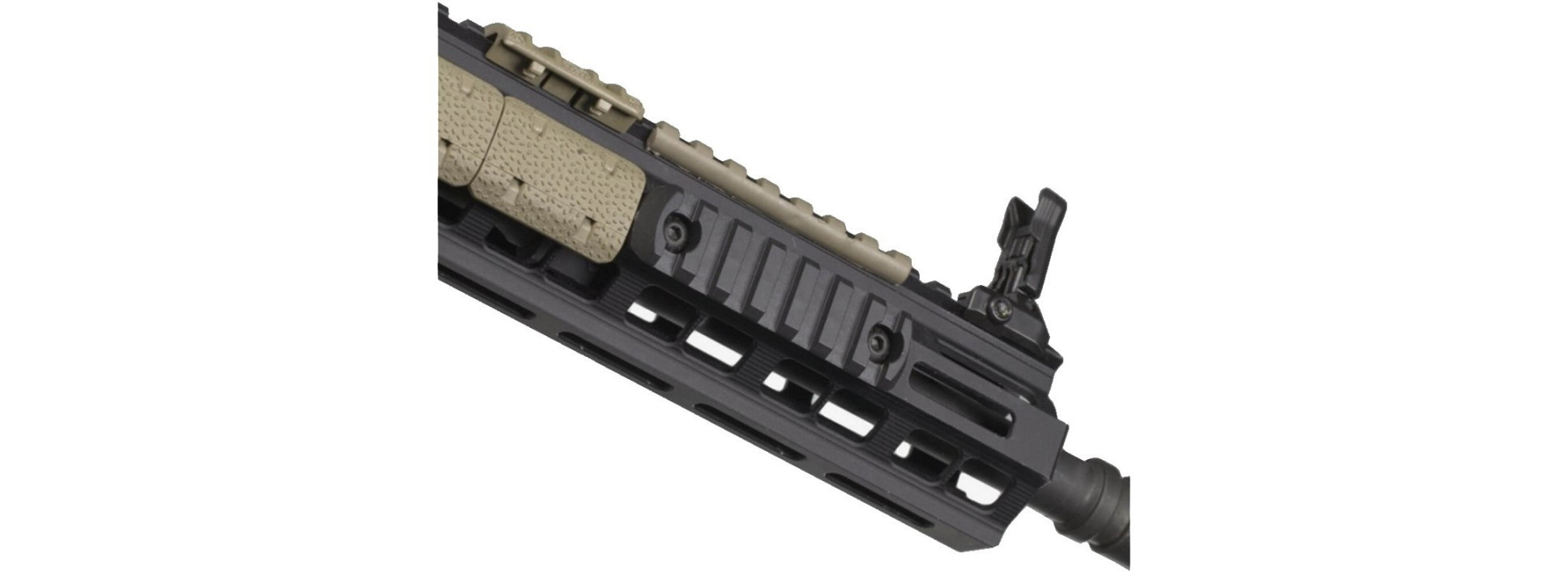 Magpul M-LOK Rail Polymère 7 Slots