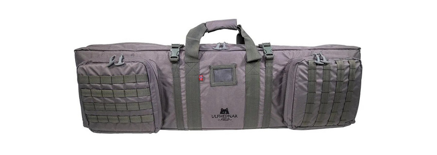 Ulfhednar FIELD Sac de Transport Arme Sac à Dos 100 cm