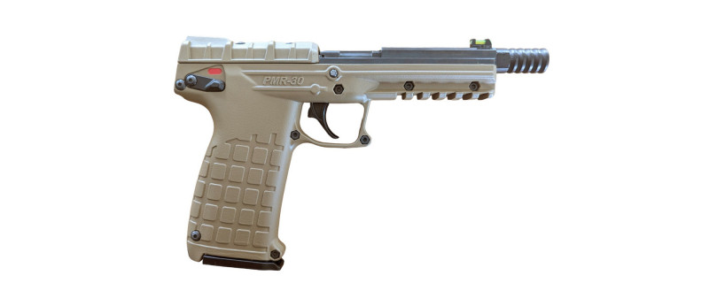 KelTec RFB avec cache-flamme