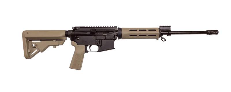 Windham Weaponry WW-15 Superlight SRC FDE