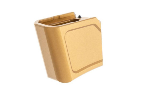 Tyrant Designs Extension de Chargeur +4 pour Glock 43X/48 Gold