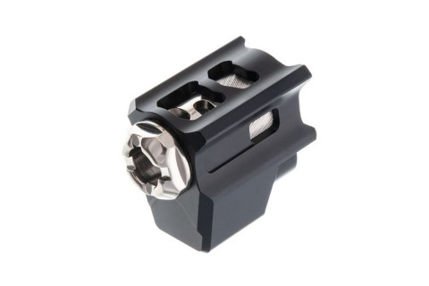 Tyrant Designs Compensateur Glock Gen 5 Noir/Nickel