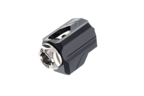 Tyrant Designs Compensateur Universel Noir/Nickel