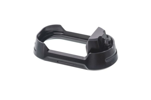 TYRANT DESIGNS GLOCK 17/22/31/34/35 PUITS DE CHARGEUR-GEN4-NOIR/VIS NOIRE