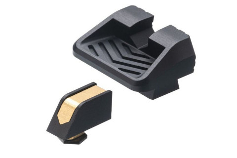 TYRANT DESIGNS GLOCK COMPATIBLE VISEES (2 PC)  - OR