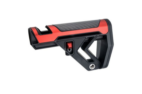 TYRANT DESIGNS NEXGEN CROSSE AR15 NOIR/ROUGE