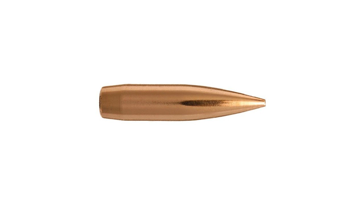 Berger 100 ogives cal 6mm 95 gr Classic Hunter