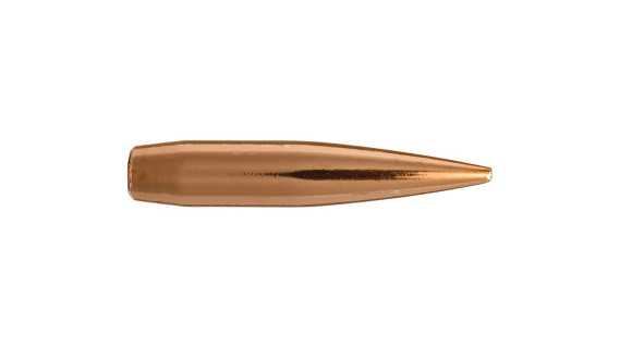 Berger 500 ogives cal 6.5mm 140 gr Hybrid Target