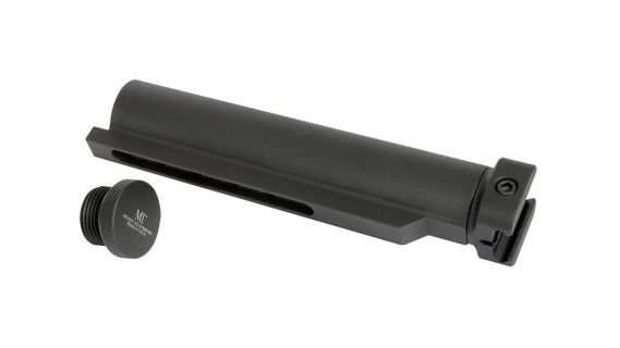 Midwest Industries Adaptateur Picatinny Pliant pour Tube de Crosse