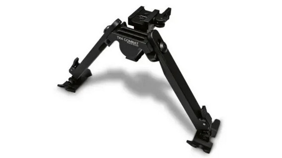 Bipod TACTICAL TK4 6,5-9" (LOCK-WEAVER)