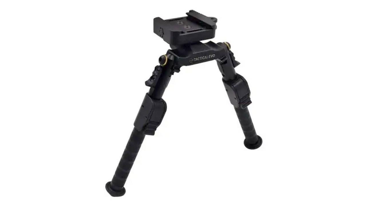 Bipod TACTICAL PRS LOCK 6,5-8" (WEAVER)