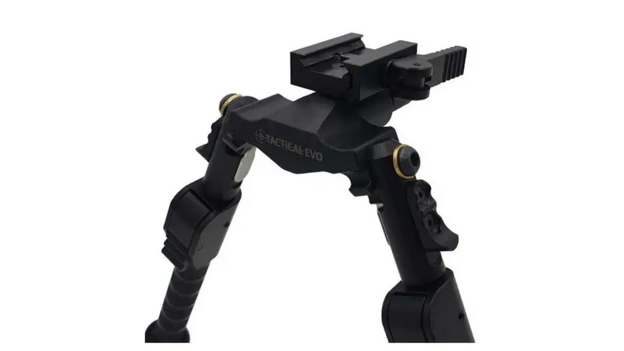Bipod TACTICAL PRS LOCK 6,5-8" (WEAVER)