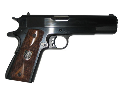 AF2011-A1 - 45ACP Second Century, double canon