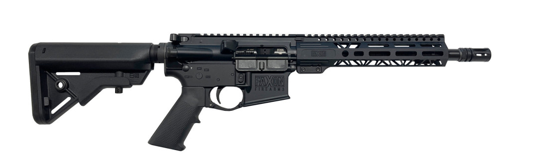 Faxon Firearms - FF-15 Ascent, Cal.223 Rem., canon 10.5"