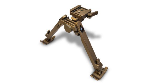 Bipod TACTICAL TK4 6,5-9" CZ 600 MDT LIMITED EDITION