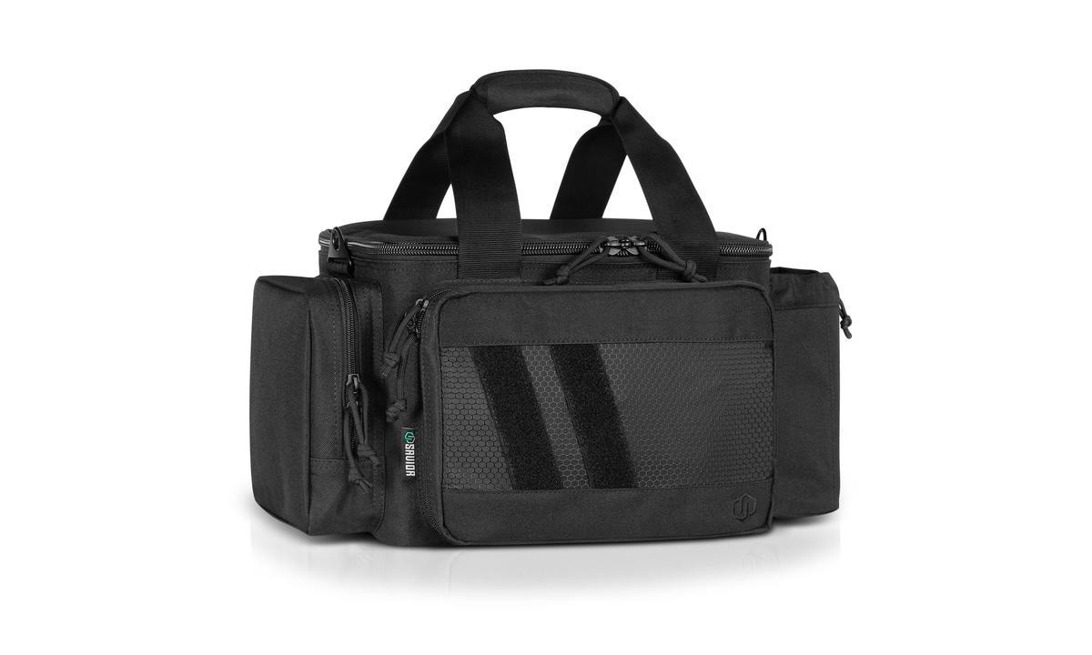 Savior Specialist Range Bag Noir