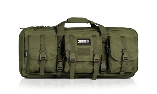 Savior American Classic Shorty Double 32" OD Green