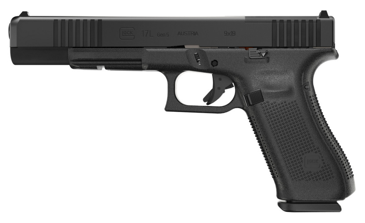 GLOCK 17 L MOS Gen5 FS