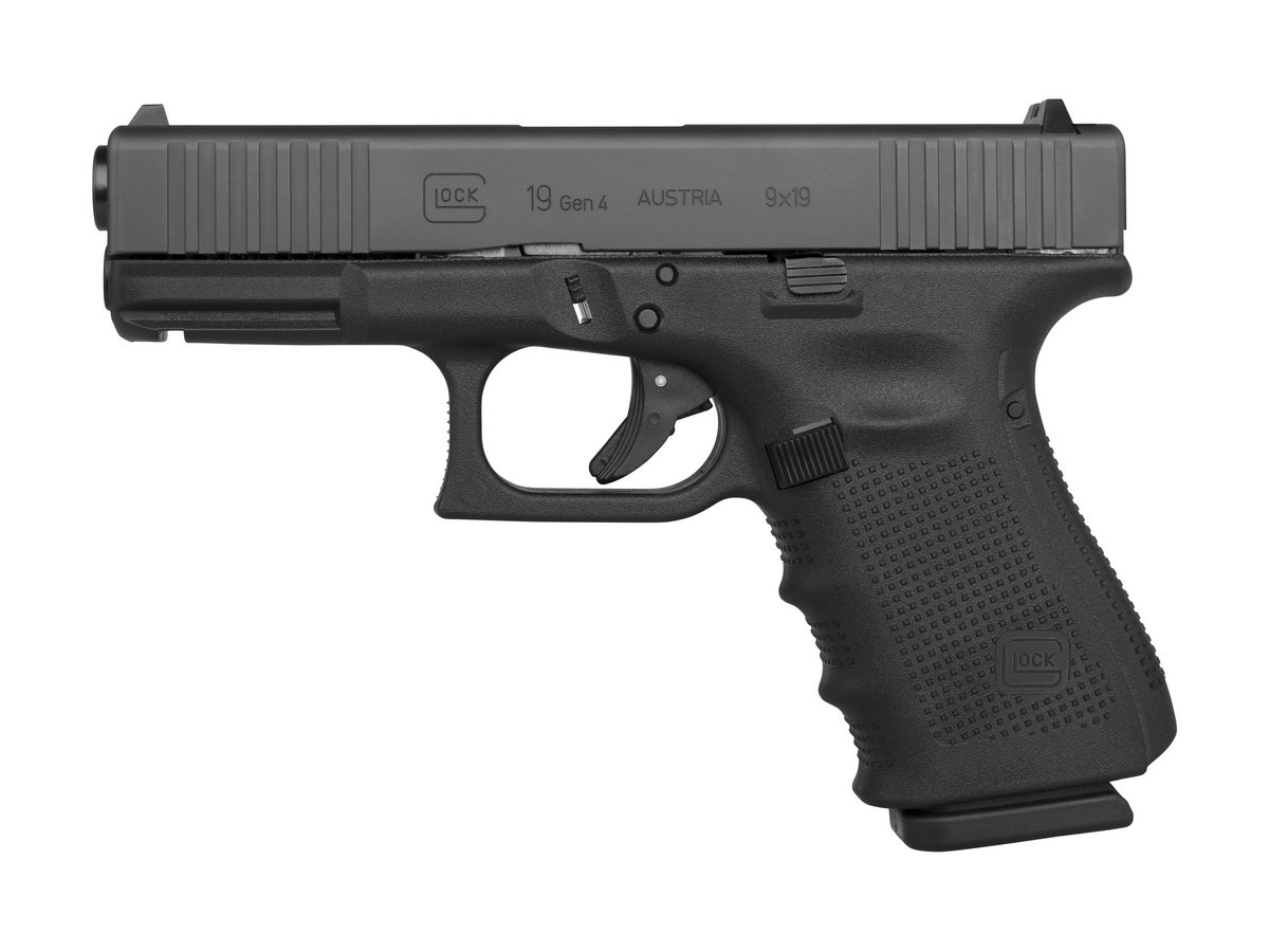 GLOCK 19 Gen4 FS