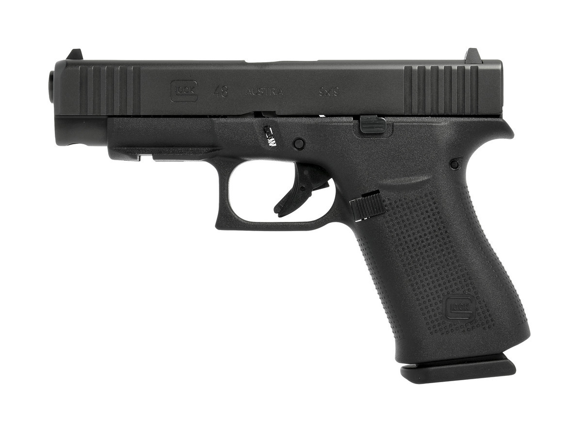GLOCK 48 RAIL