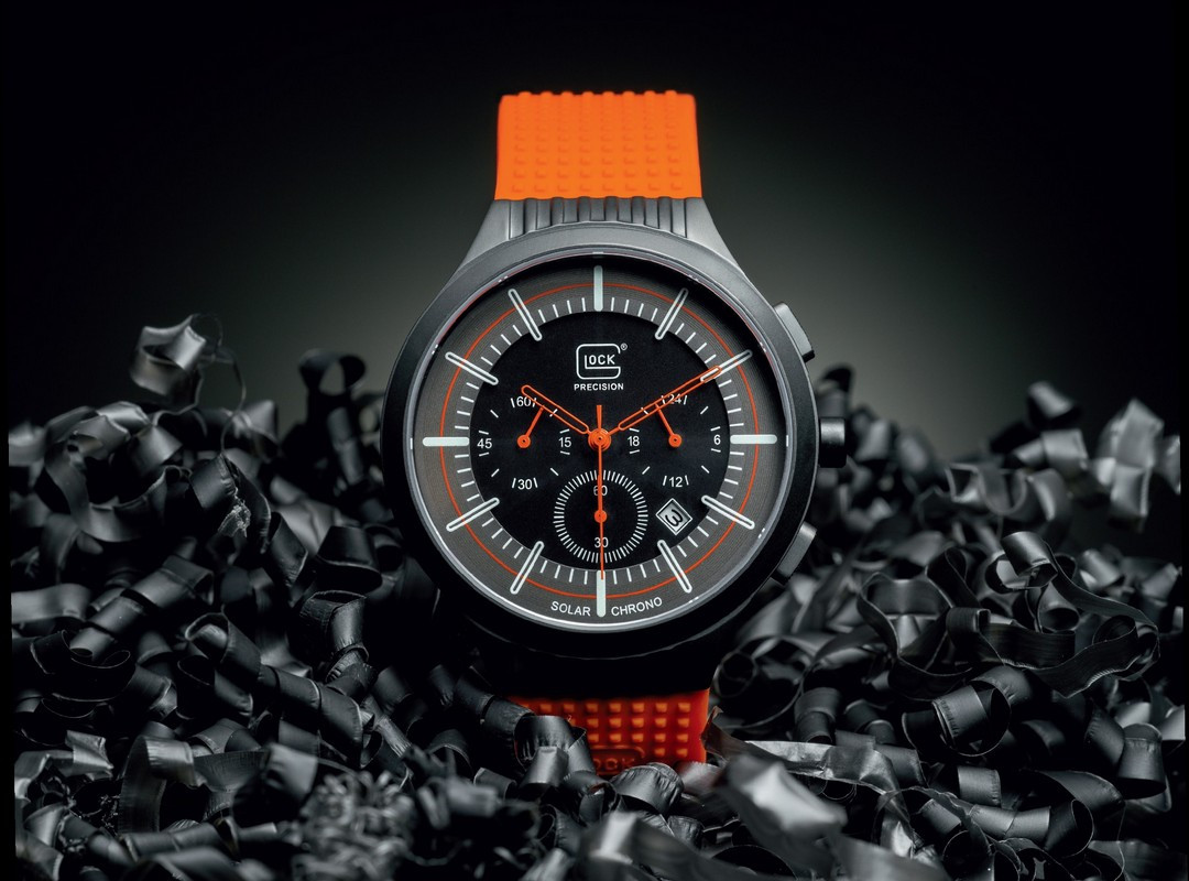 Montre chronographe Glock (Chrono Set GWC0003)