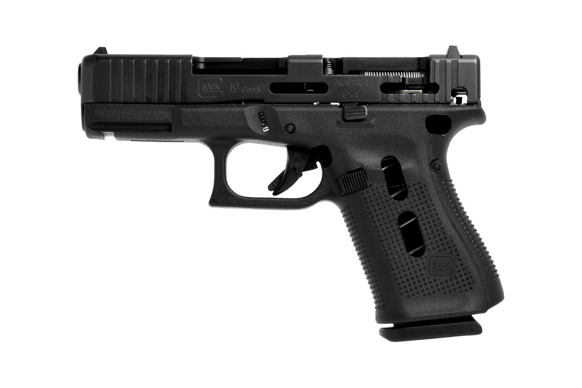 Glock 19 Gen 5 FS Didactique 9x19mm