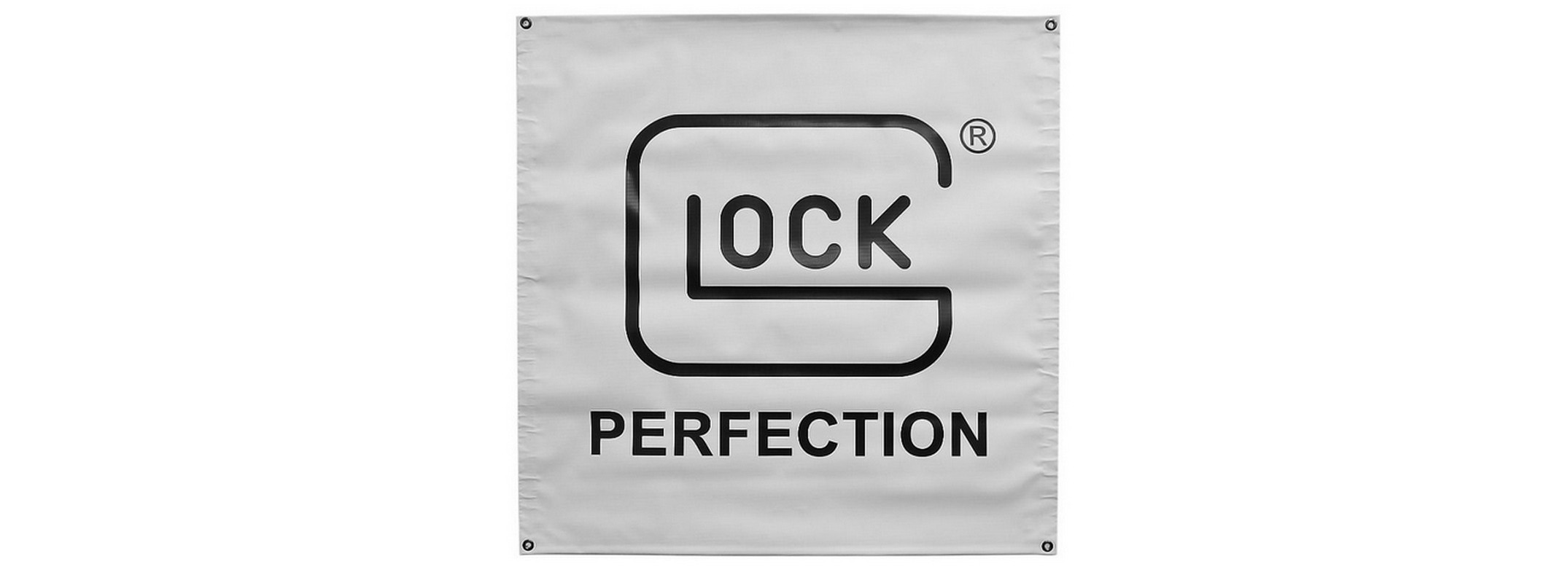 Glock Bannière Logo