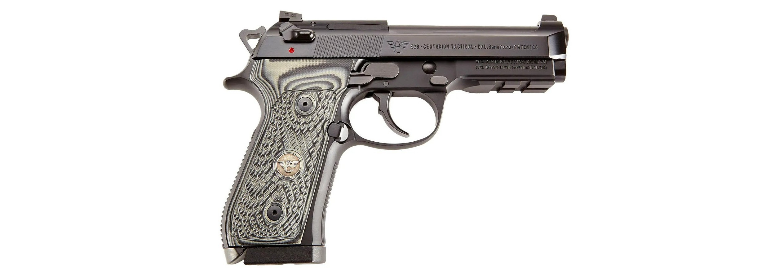 Wilson Combat Beretta/Wilson Combat Pistolet Custom 92G Centurion Tactical 9mm